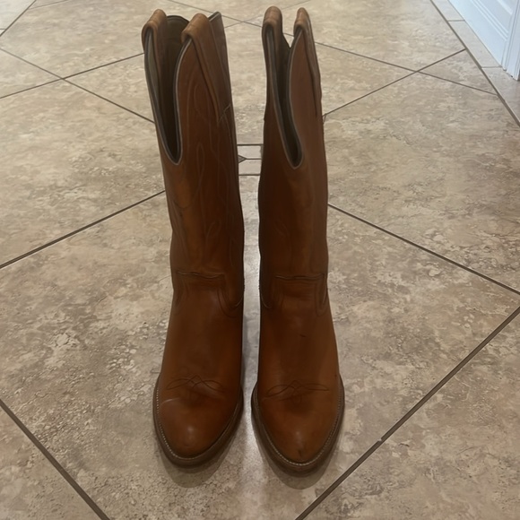 👢👢👢Frye boots vintage and excellent condition. Size 7.5 women’s - Picture 4 of 5